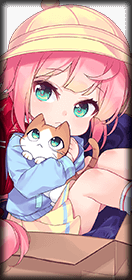 chii childhood